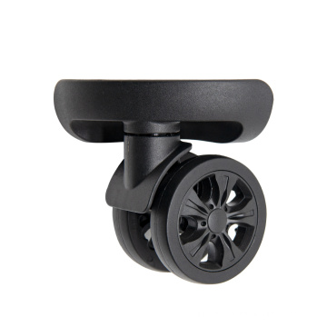 Free sample high quality luggage wheels parts accessories